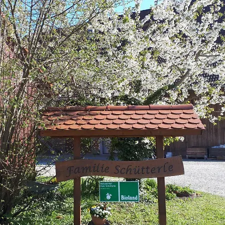 Appartement Hof Schuetterle Friedrichshafen