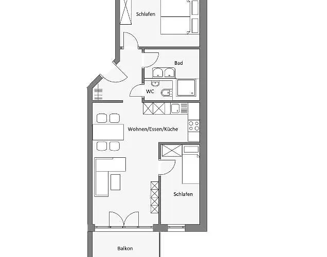 Apartment Hof Schuetterle