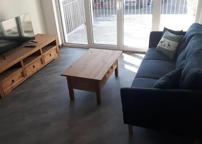 Apartment Hof Schuetterle *