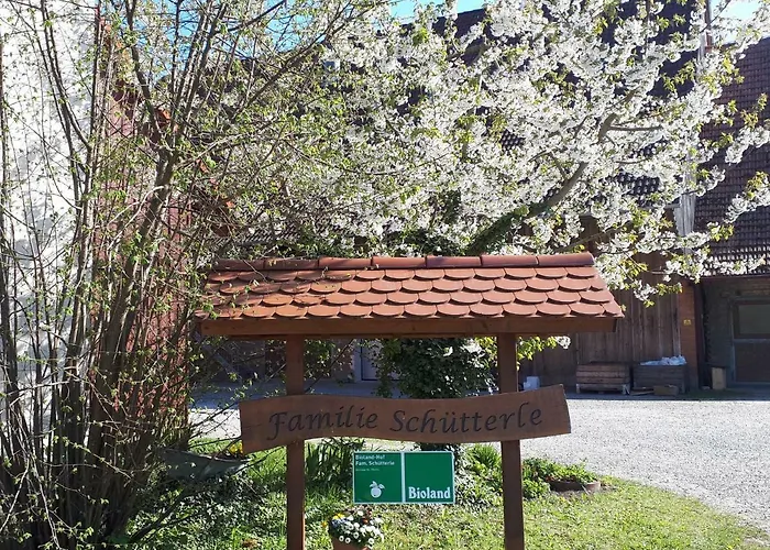 Apartment Hof Schuetterle Friedrichshafen